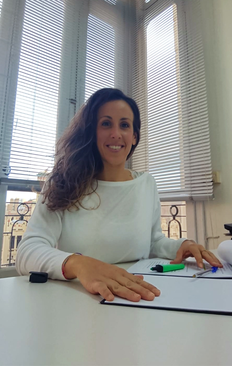 Imagen de la ponente Tamara Ramos